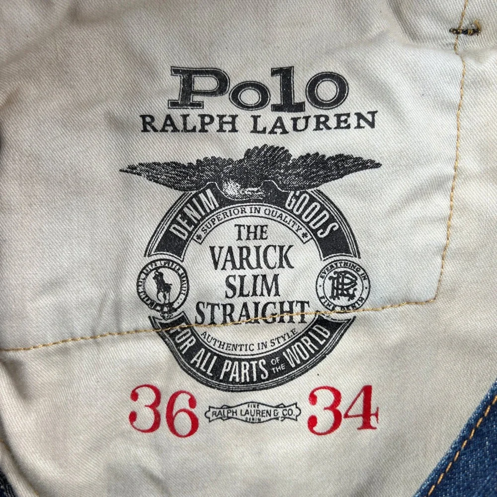 Polo Ralph Lauren check 34